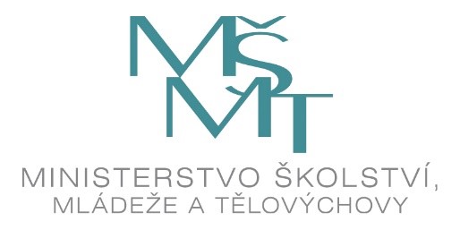 MŠMT Doučování logo