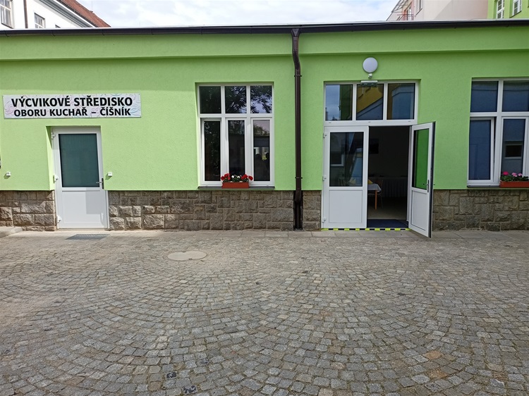 Výukové středisko K-Č 1