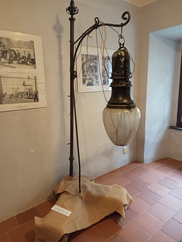 Křižíkova elektrárna