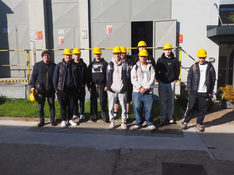 Energetické centrum JH Energetické centrum JH